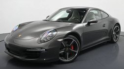 2015 Porsche 911 Carrera 4S
