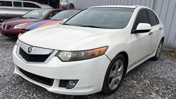 2009 Acura TSX 