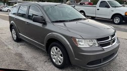 2013 Dodge Journey SE