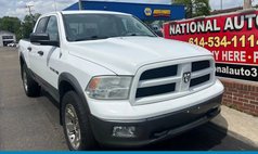 2010 Dodge Ram 1500 SLT