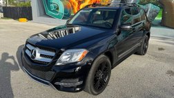 2015 Mercedes-Benz GLK-Class GLK 250 BlueTEC