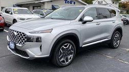 2023 Hyundai Santa Fe Plug-In Hybrid Limited