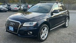2015 Audi Q5 3.0 quattro TDI Premium Plus