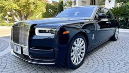 2019 Rolls-Royce Phantom Base