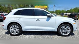 2019 Audi Q5 quattro Premium Plus 45 TFSI