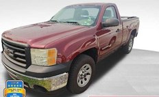 2013 GMC Sierra 1500 Work Truck