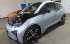 2015 BMW i3 Base