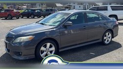 2011 Toyota Camry SE