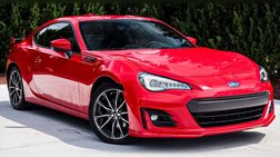 2019 Subaru BRZ Limited