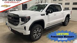 2022 GMC Sierra 1500 AT4