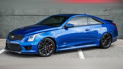 2018 Cadillac ATS-V Base