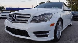 2013 Mercedes-Benz C-Class C 250
