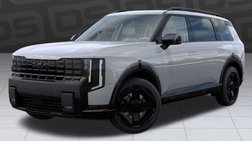 2027 Kia Telluride X-Line EX
