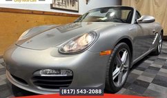 2011 Porsche Boxster S