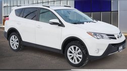 2014 Toyota RAV4 Limited