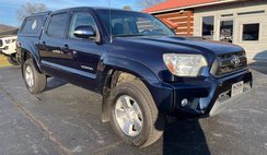 2013 Toyota Tacoma V6