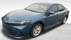 2025 Toyota Camry LE AWD