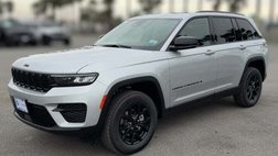 2025 Jeep Grand Cherokee Altitude X