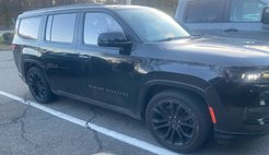 2022 Jeep Grand Wagoneer Series II