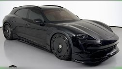 2022 Porsche Taycan 4 Cross Turismo
