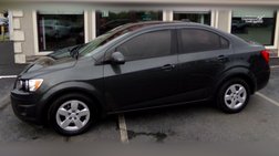 2016 Chevrolet Sonic LS Auto