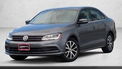 2017 Volkswagen Jetta 1.4T SE
