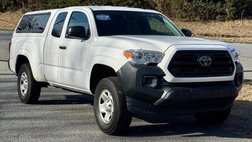2019 Toyota Tacoma SR