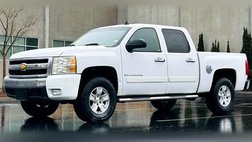 2007 Chevrolet Silverado 1500 LT1