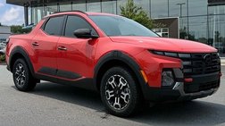 2025 Hyundai Santa Cruz XRT