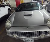 2005 Ford Thunderbird Deluxe