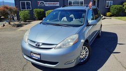 2008 Toyota Sienna XLE