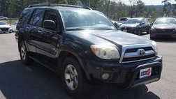2006 Toyota 4Runner SR5