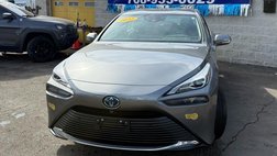 2022 Toyota Mirai 