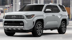 2026 Toyota 4Runner Limited