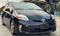 2015 Toyota Prius Four