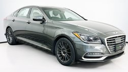 2018 Genesis G80 5.0 Ultimate