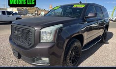 2016 GMC Yukon SLT