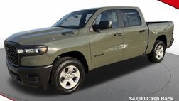 2026 Ram Ram Pickup 1500 Tradesman