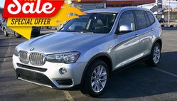 2017 BMW X3 xDrive28i