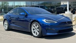 2022 Tesla Model S Base