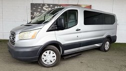 2015 Ford Transit XLT
