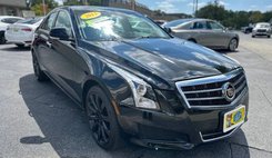 2013 Cadillac ATS 3.6L Luxury
