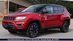 2020 Jeep Compass Trailhawk