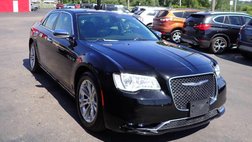 2017 Chrysler 300 C