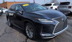 2022 Lexus RX 450h Base