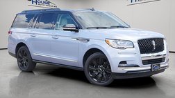 2024 Lincoln Navigator L Black Label