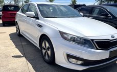 2013 Kia Optima Hybrid LX