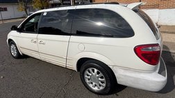 2002 Chrysler Town and Country LXi