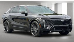 2026 Cadillac LYRIQ-V Premium
