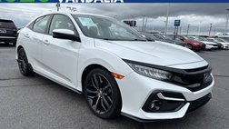 2020 Honda Civic Sport Touring